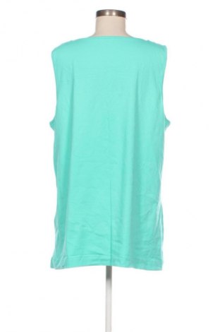 Dámské tilko  Esmara, Velikost 3XL, Barva Zelená, Cena  159,00 Kč