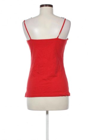Γυναικείο αμάνικο μπλουζάκι Esmara, Μέγεθος L, Χρώμα Κόκκινο, Τιμή 6,99 €