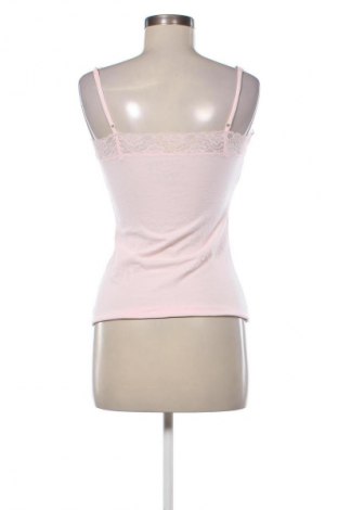 Damska koszulka na ramiączkach Esmara, Rozmiar S, Kolor Różowy, Cena 48,23 zł