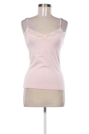 Damska koszulka na ramiączkach Esmara, Rozmiar S, Kolor Różowy, Cena 48,23 zł