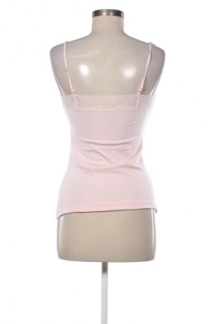Damska koszulka na ramiączkach Esmara, Rozmiar S, Kolor Różowy, Cena 48,23 zł