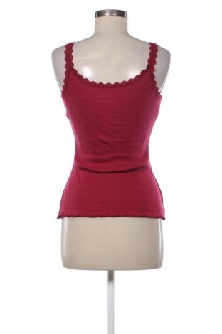 Damska koszulka na ramiączkach Esmara, Rozmiar M, Kolor Czerwony, Cena 48,23 zł