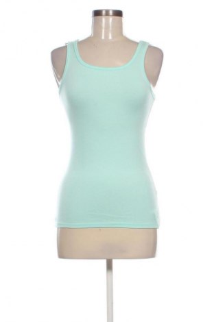 Γυναικείο αμάνικο μπλουζάκι FSBN Sister, Μέγεθος S, Χρώμα Πράσινο, Τιμή 4,99 €