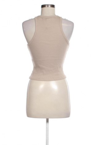 Damentop Gina Tricot, Größe M, Farbe Braun, Preis 4,99 €