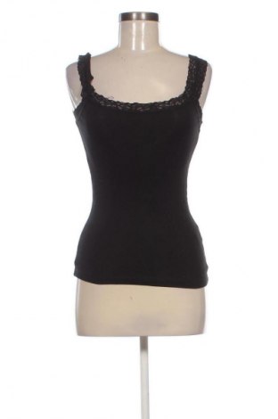 Tricou de damă H&M, Mărime S, Culoare Negru, Preț 32,99 Lei