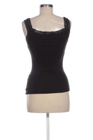 Tricou de damă H&M, Mărime S, Culoare Negru, Preț 32,99 Lei