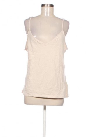 Dámské tilko  H&M, Velikost XXL, Barva Krémová, Cena  169,00 Kč