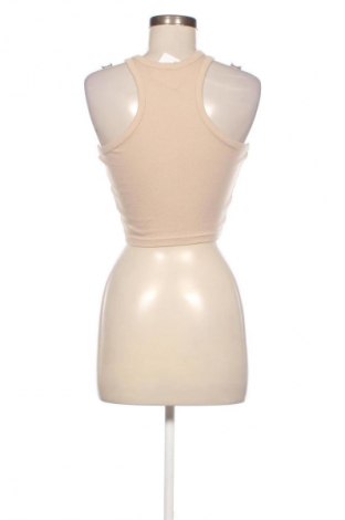 Tricou de damă H&M Divided, Mărime S, Culoare Bej, Preț 28,99 Lei