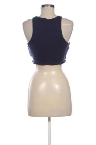 Tricou de damă H&M Divided, Mărime S, Culoare Albastru, Preț 24,99 Lei