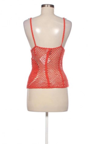 Tricou de damă H&M Divided, Mărime M, Culoare Roșu, Preț 29,99 Lei