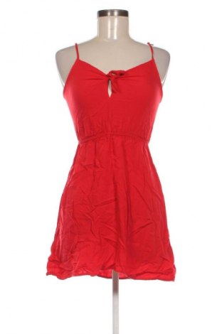 Damska koszulka na ramiączkach H&M Divided, Rozmiar S, Kolor Czerwony, Cena 23,99 zł