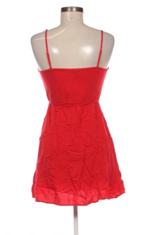 Damska koszulka na ramiączkach H&M Divided, Rozmiar S, Kolor Czerwony, Cena 23,99 zł