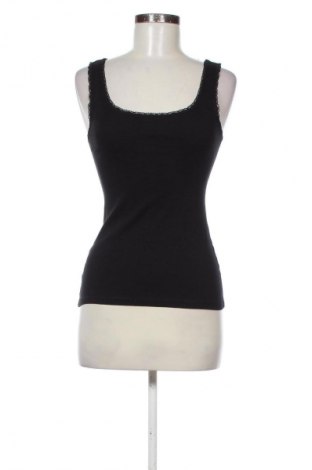 Damska koszulka na ramiączkach H&M L.O.G.G., Rozmiar S, Kolor Czarny, Cena 20,99 zł