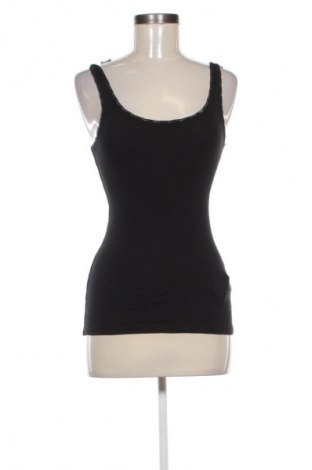 Дамски потник H&M L.O.G.G., Размер S, Цвят Черен, Цена 4,09 €