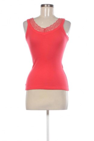 Damska koszulka na ramiączkach Hdm, Rozmiar S, Kolor Czerwony, Cena 77,00 zł