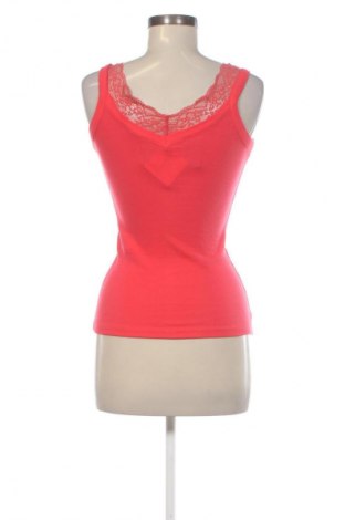 Damska koszulka na ramiączkach Hdm, Rozmiar S, Kolor Czerwony, Cena 77,00 zł