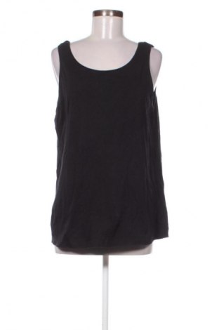 Γυναικείο αμάνικο μπλουζάκι Janina, Μέγεθος XXL, Χρώμα Μαύρο, Τιμή 6,99 €