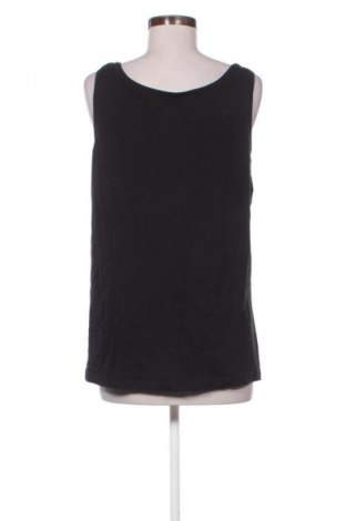 Γυναικείο αμάνικο μπλουζάκι Janina, Μέγεθος XXL, Χρώμα Μαύρο, Τιμή 6,99 €