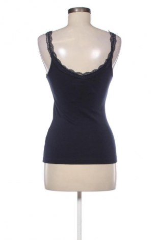 Γυναικείο αμάνικο μπλουζάκι Jean Pascale, Μέγεθος XS, Χρώμα Μπλέ, Τιμή 9,00 €