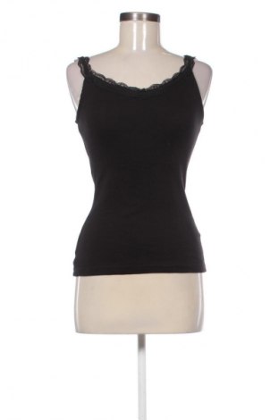 Damska koszulka na ramiączkach Jean Pascale, Rozmiar S, Kolor Czarny, Cena 48,23 zł