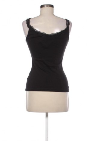 Damska koszulka na ramiączkach Jean Pascale, Rozmiar S, Kolor Czarny, Cena 48,23 zł