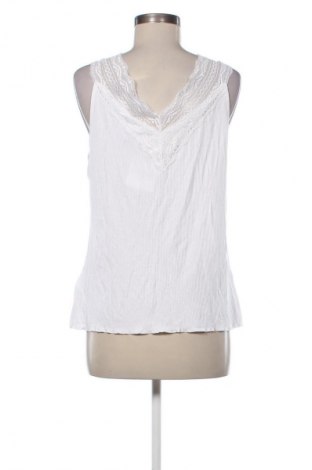 Damska koszulka na ramiączkach Jean Pascale, Rozmiar XXL, Kolor Biały, Cena 48,23 zł