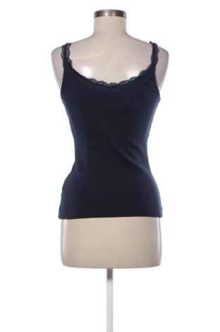 Γυναικείο αμάνικο μπλουζάκι Jean Pascale, Μέγεθος S, Χρώμα Μπλέ, Τιμή 9,00 €