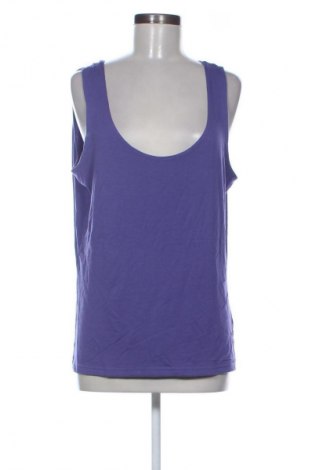 Damentop Laura Scott, Größe XL, Farbe Lila, Preis 5,99 €