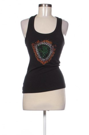 Tricou de damă Mango, Mărime S, Culoare Negru, Preț 41,71 Lei