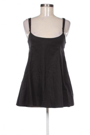 Damentop Moking Top, Größe XXL, Farbe Schwarz, Preis € 8,99