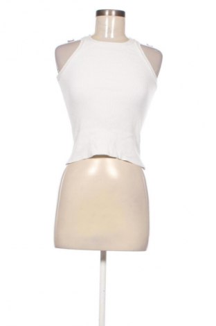 Tricou de damă Moochi, Mărime S, Culoare Alb, Preț 61,99 Lei