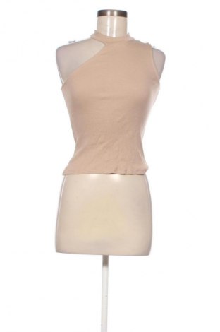 Tricou de damă NLY, Mărime S, Culoare Bej, Preț 34,99 Lei