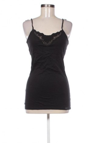 Damska koszulka na ramiączkach Numph, Rozmiar M, Kolor Czarny, Cena 81,99 zł