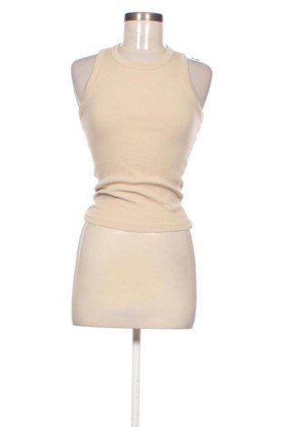 Damska koszulka na ramiączkach Pigalle, Rozmiar XS, Kolor Beżowy, Cena 66,99 zł