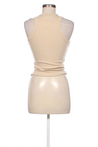 Damska koszulka na ramiączkach Pigalle, Rozmiar XS, Kolor Beżowy, Cena 66,99 zł