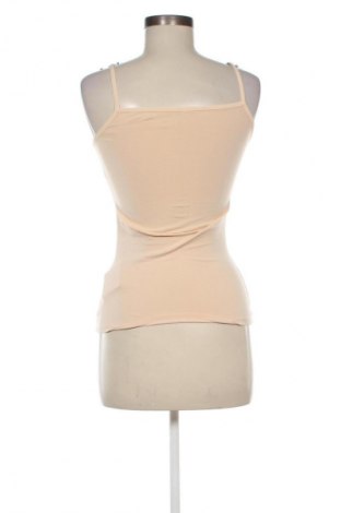 Damska koszulka na ramiączkach Prestige, Rozmiar S, Kolor Beżowy, Cena 48,23 zł