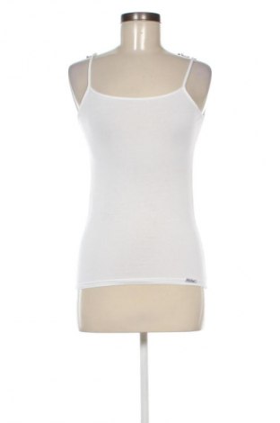 Damska koszulka na ramiączkach Prestige, Rozmiar S, Kolor Biały, Cena 48,23 zł