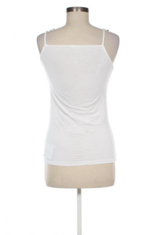Damska koszulka na ramiączkach Prestige, Rozmiar S, Kolor Biały, Cena 48,23 zł