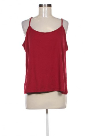 Tricou de damă SHEIN, Mărime XXL, Culoare Roșu, Preț 30,99 Lei