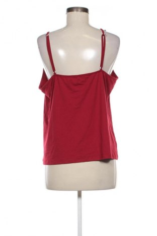 Tricou de damă SHEIN, Mărime XXL, Culoare Roșu, Preț 30,99 Lei