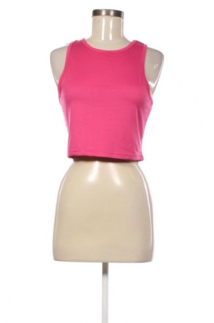 Tricou de damă SHEIN, Mărime L, Culoare Roz, Preț 19,99 Lei