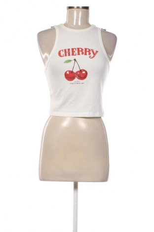 Damentop SHEIN, Größe M, Farbe Weiß, Preis € 5,57