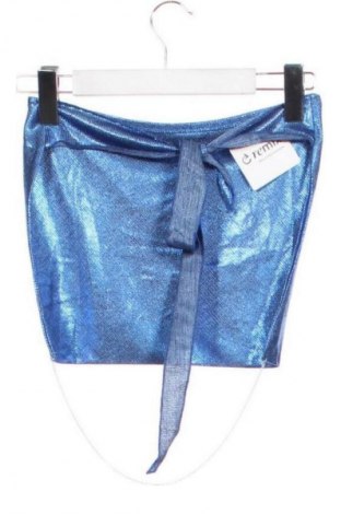 Дамски потник SHEIN, Размер XS, Цвят Син, Цена 4,60 €