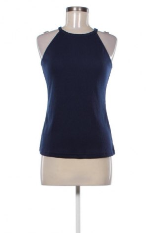 Γυναικείο αμάνικο μπλουζάκι SHEIN, Μέγεθος M, Χρώμα Μπλέ, Τιμή 9,00 €