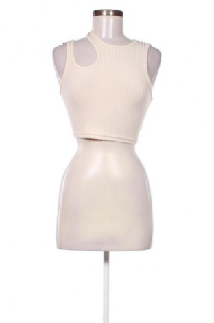 Damentop SHEIN, Größe S, Farbe Beige, Preis 8,69 €