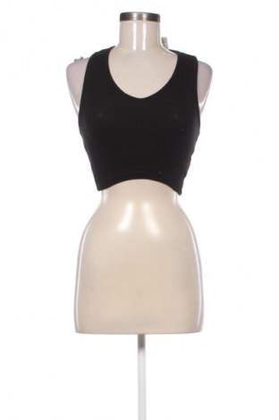 Tricou de damă Sinsay, Mărime XS, Culoare Negru, Preț 45,73 Lei