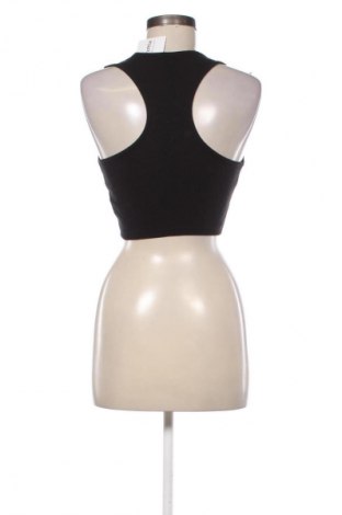 Tricou de damă Sinsay, Mărime XS, Culoare Negru, Preț 45,73 Lei