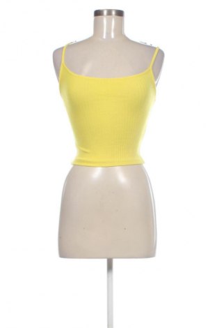 Tricou de damă Tally Weijl, Mărime S, Culoare Galben, Preț 24,99 Lei