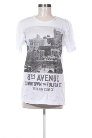 Dámské tilko  Tom Tailor, Velikost M, Barva Bílá, Cena  139,00 Kč