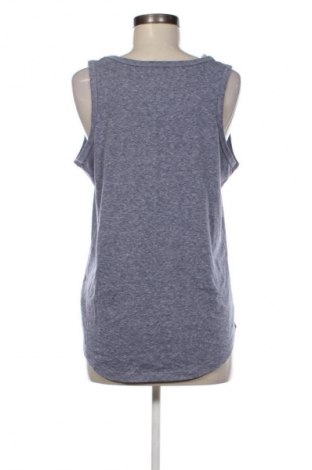 Damska koszulka na ramiączkach Touch, Rozmiar XL, Kolor Niebieski, Cena 32,99 zł